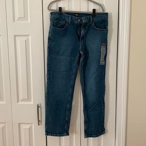 Men’s Lee Jeans —NEW